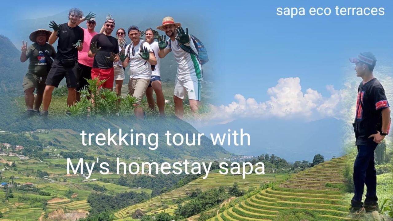 My'S Homestay Sapa Екстериор снимка