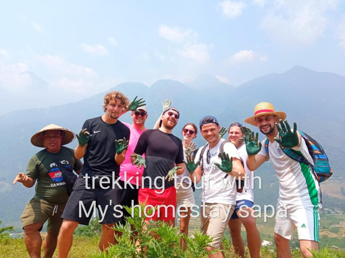 My'S Homestay Sapa Екстериор снимка
