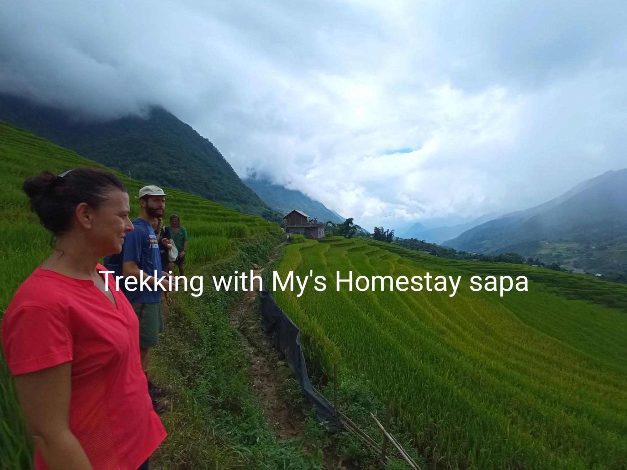My'S Homestay Sapa Екстериор снимка