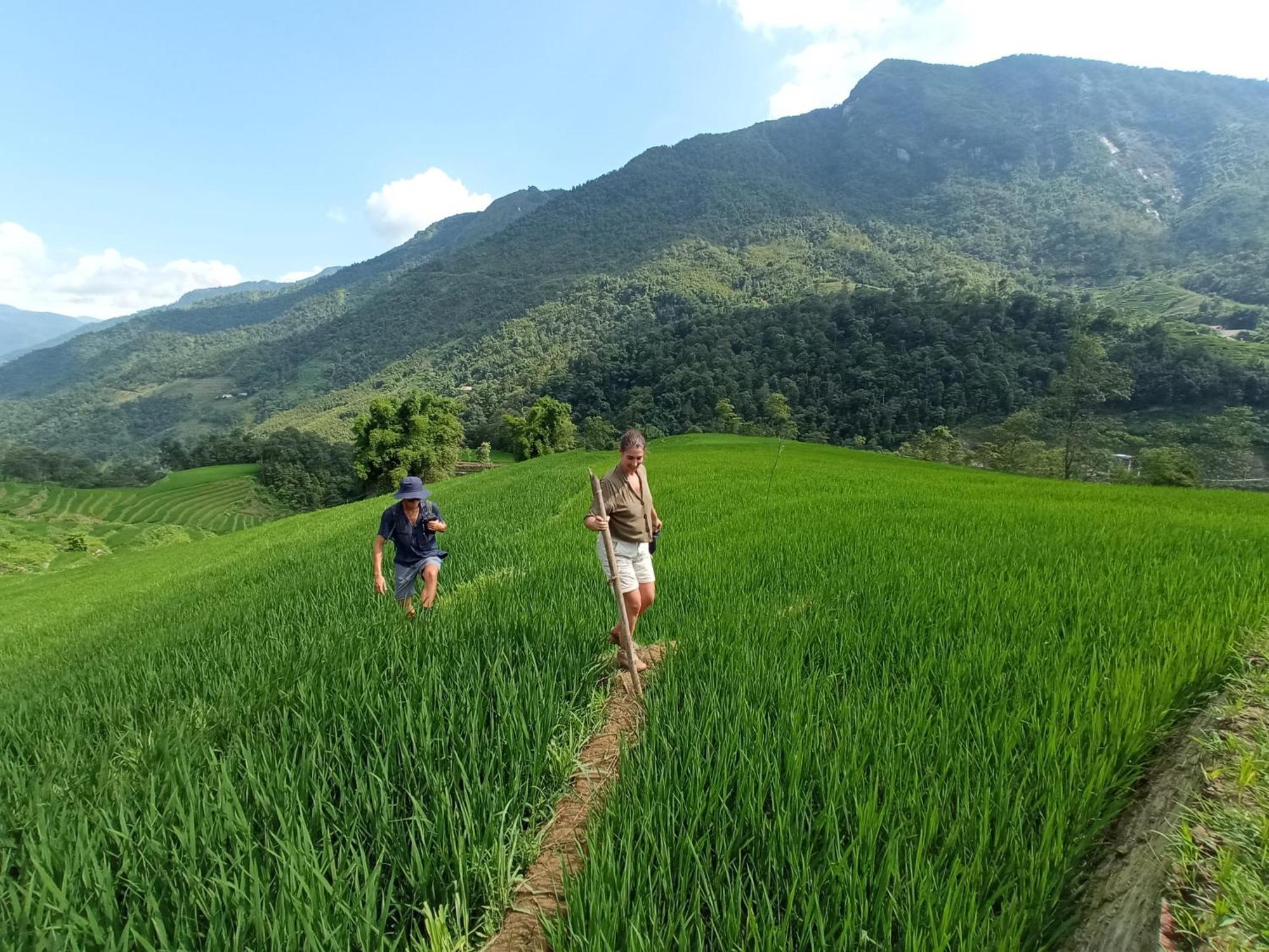 My'S Homestay Sapa Екстериор снимка