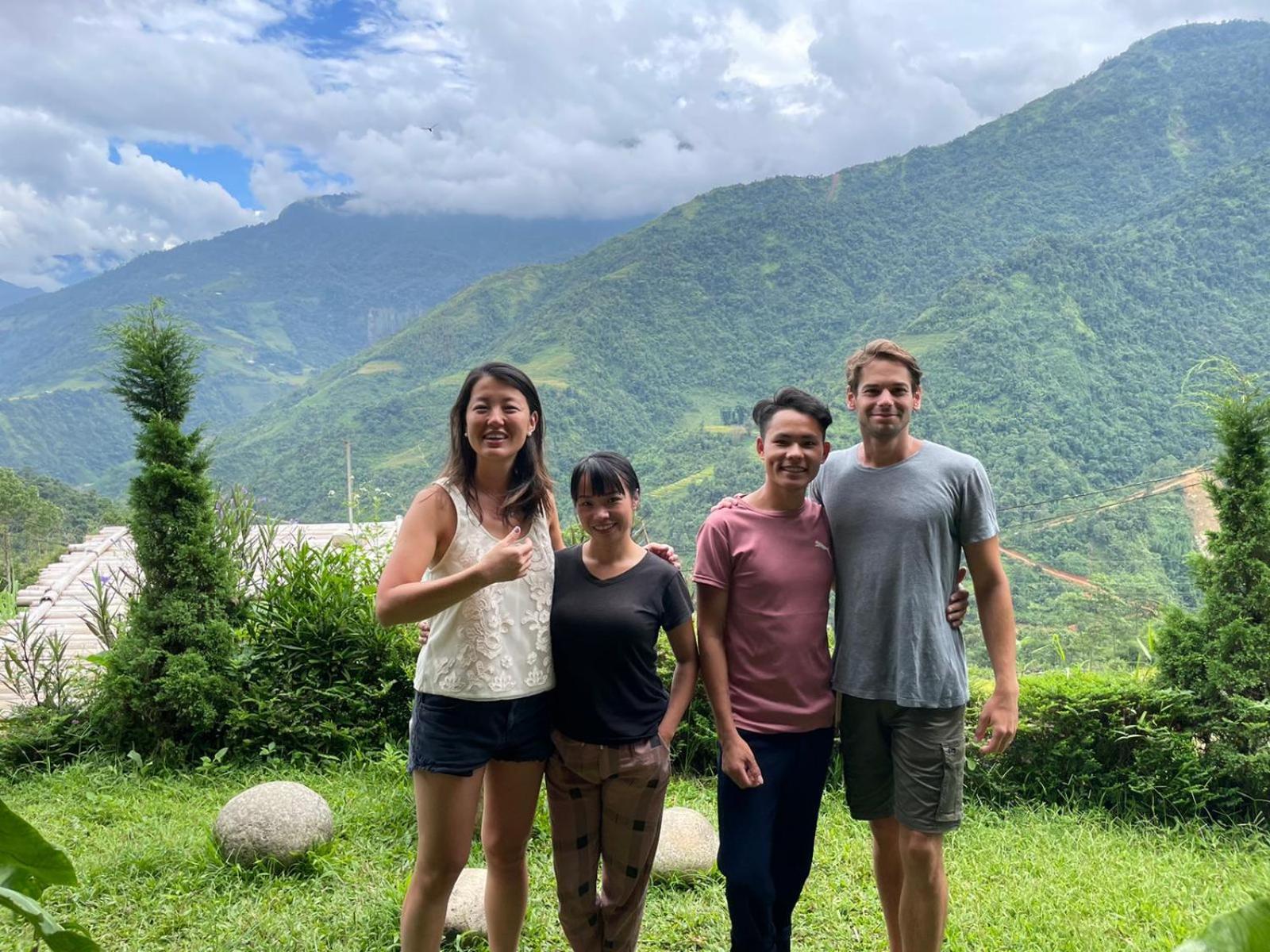 My'S Homestay Sapa Екстериор снимка