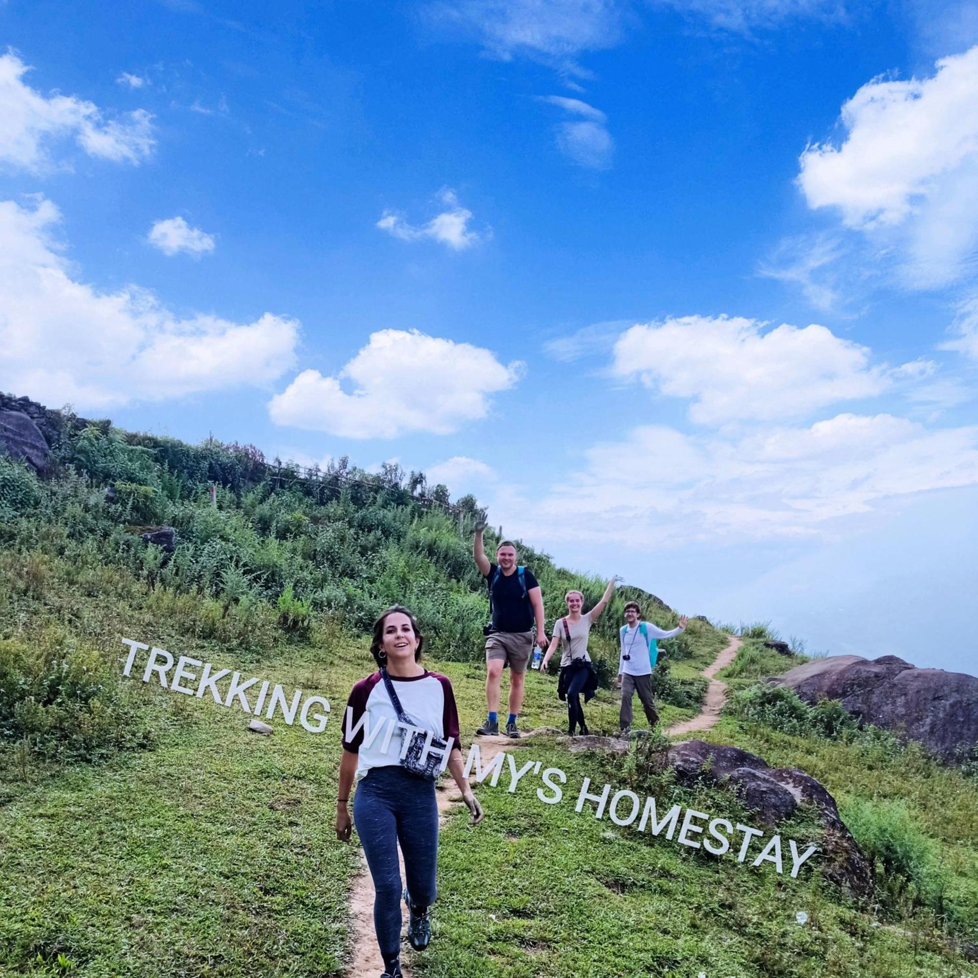 My'S Homestay Sapa Екстериор снимка