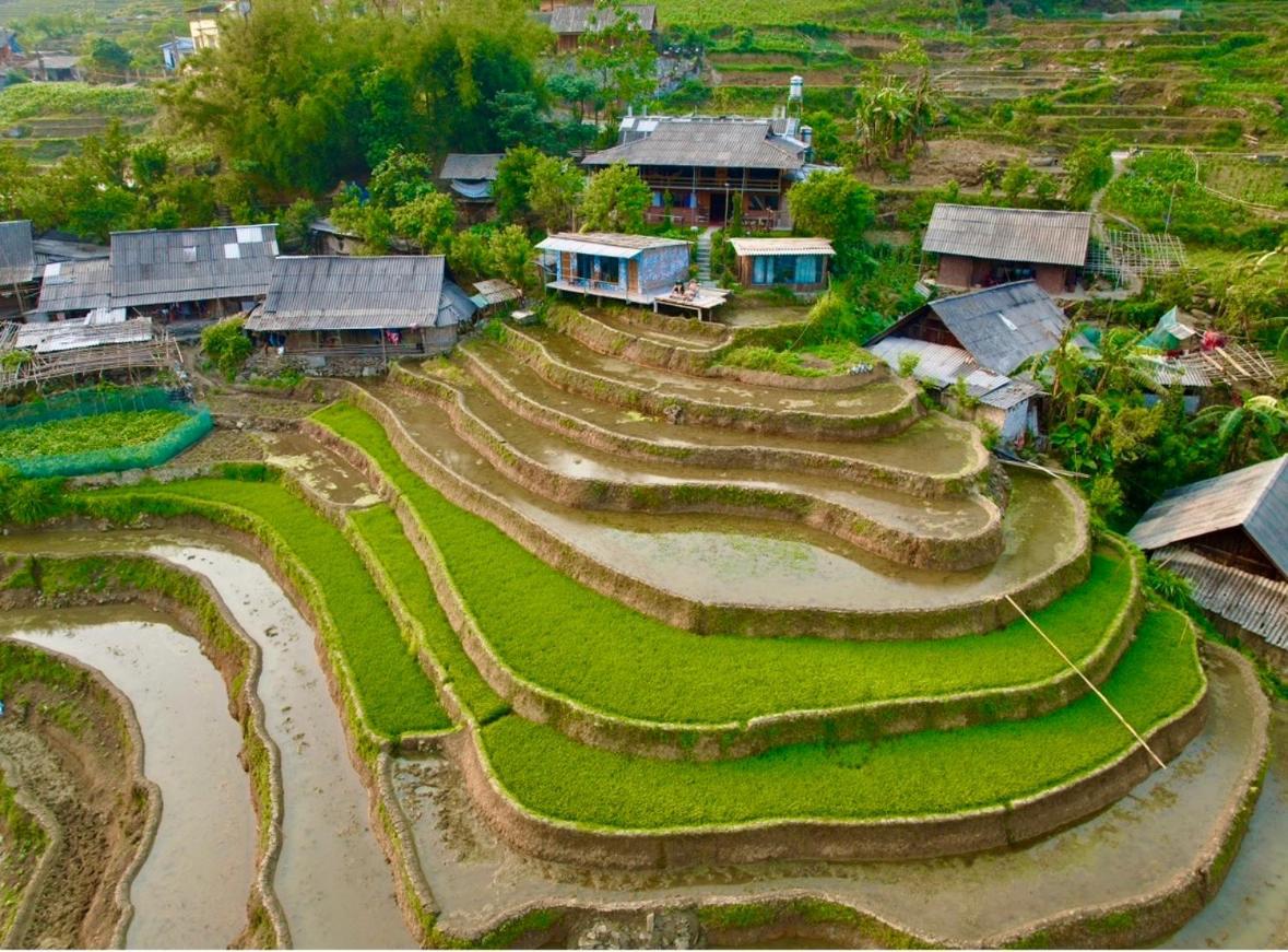 My'S Homestay Sapa Екстериор снимка