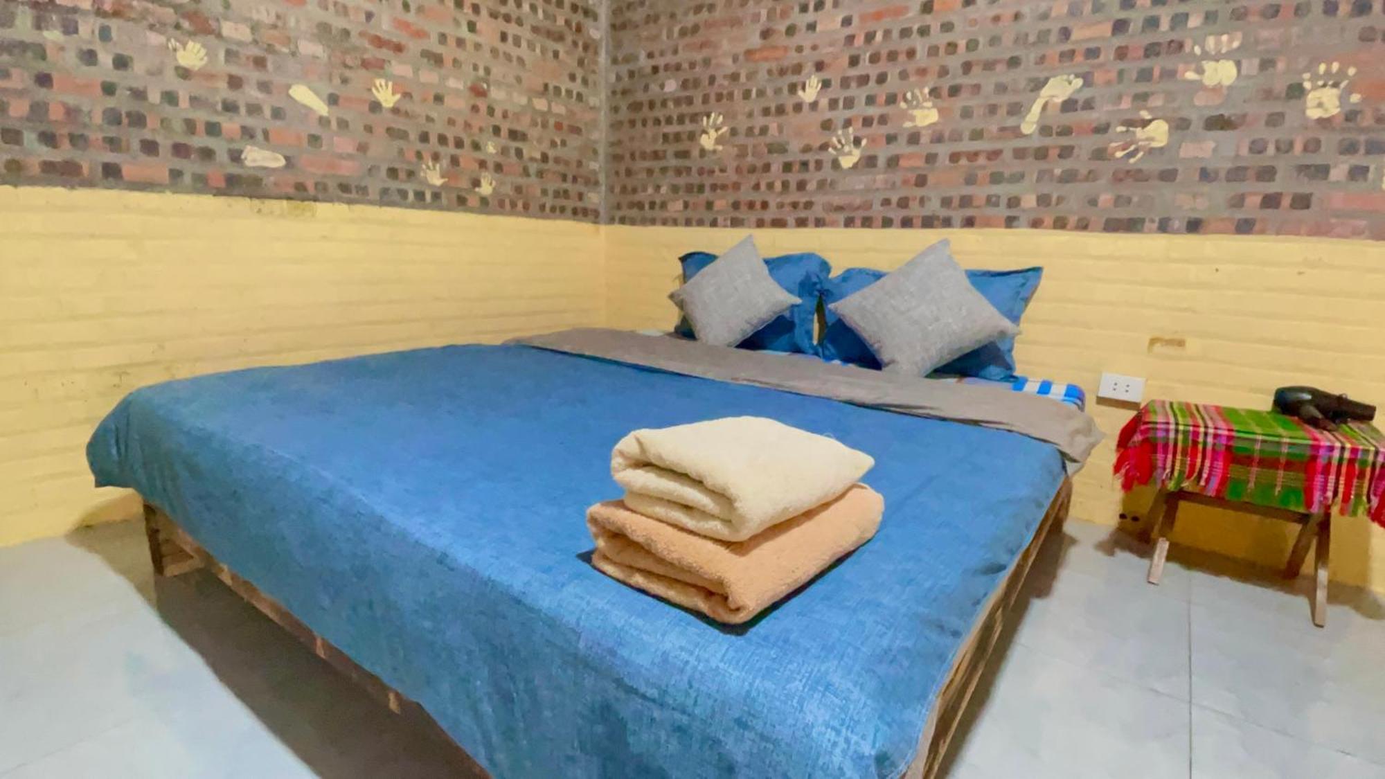 My'S Homestay Sapa Екстериор снимка