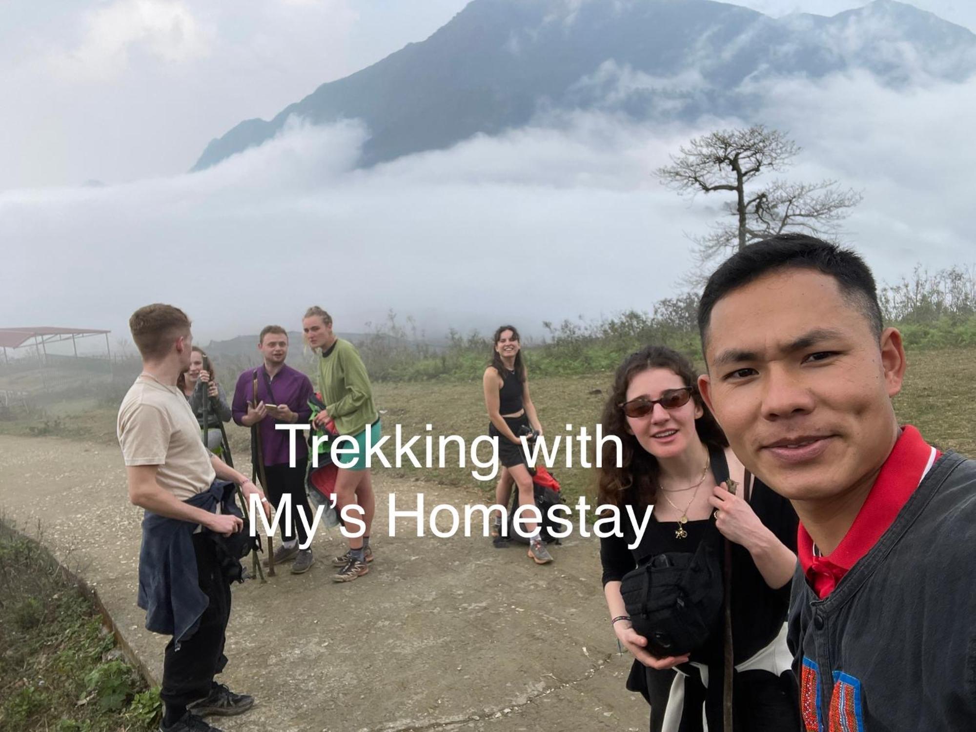 My'S Homestay Sapa Екстериор снимка