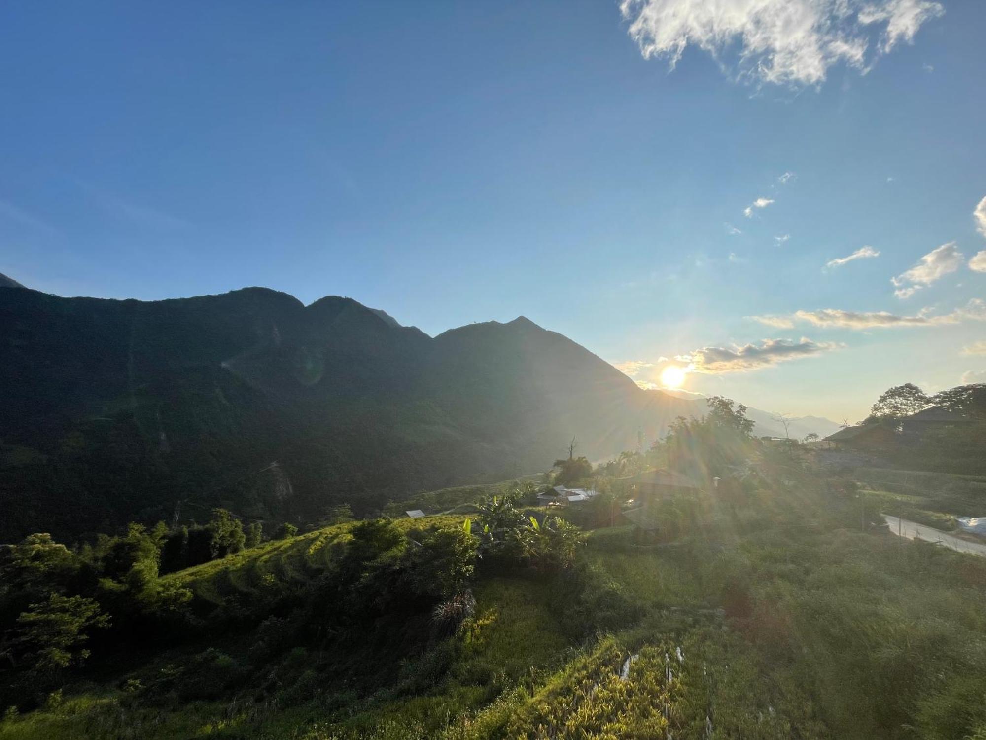 My'S Homestay Sapa Екстериор снимка