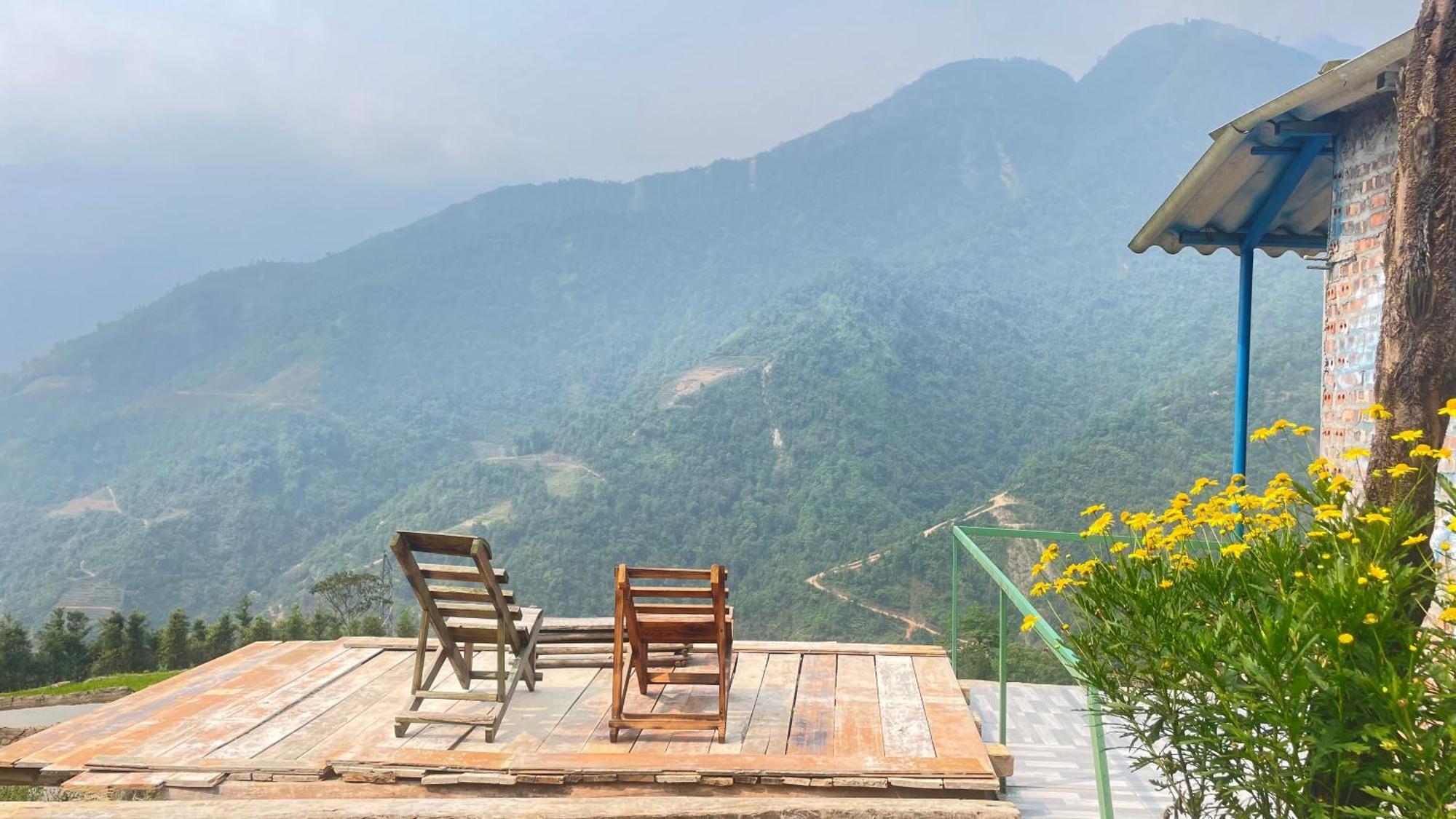 My'S Homestay Sapa Екстериор снимка