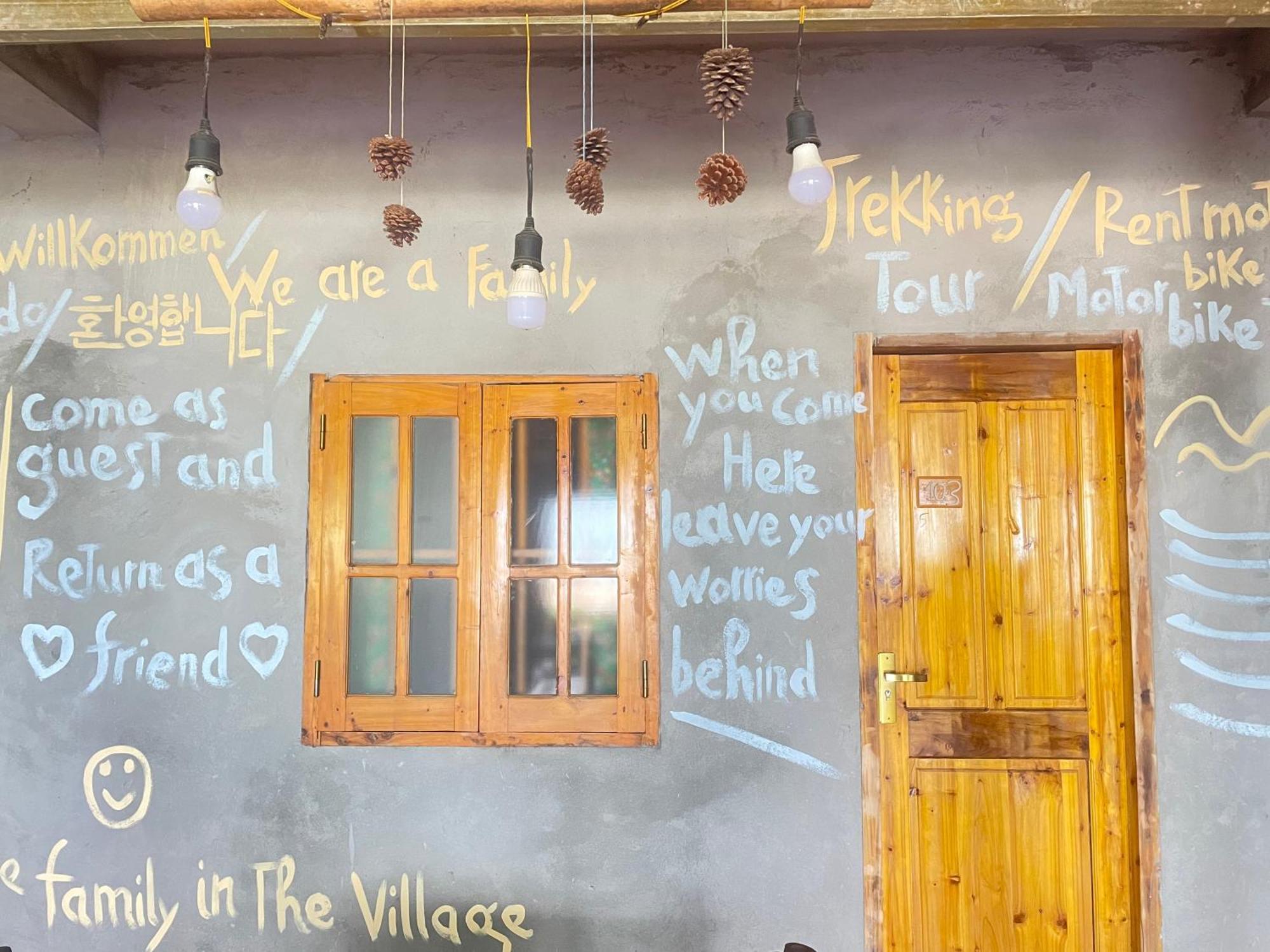 My'S Homestay Sapa Екстериор снимка