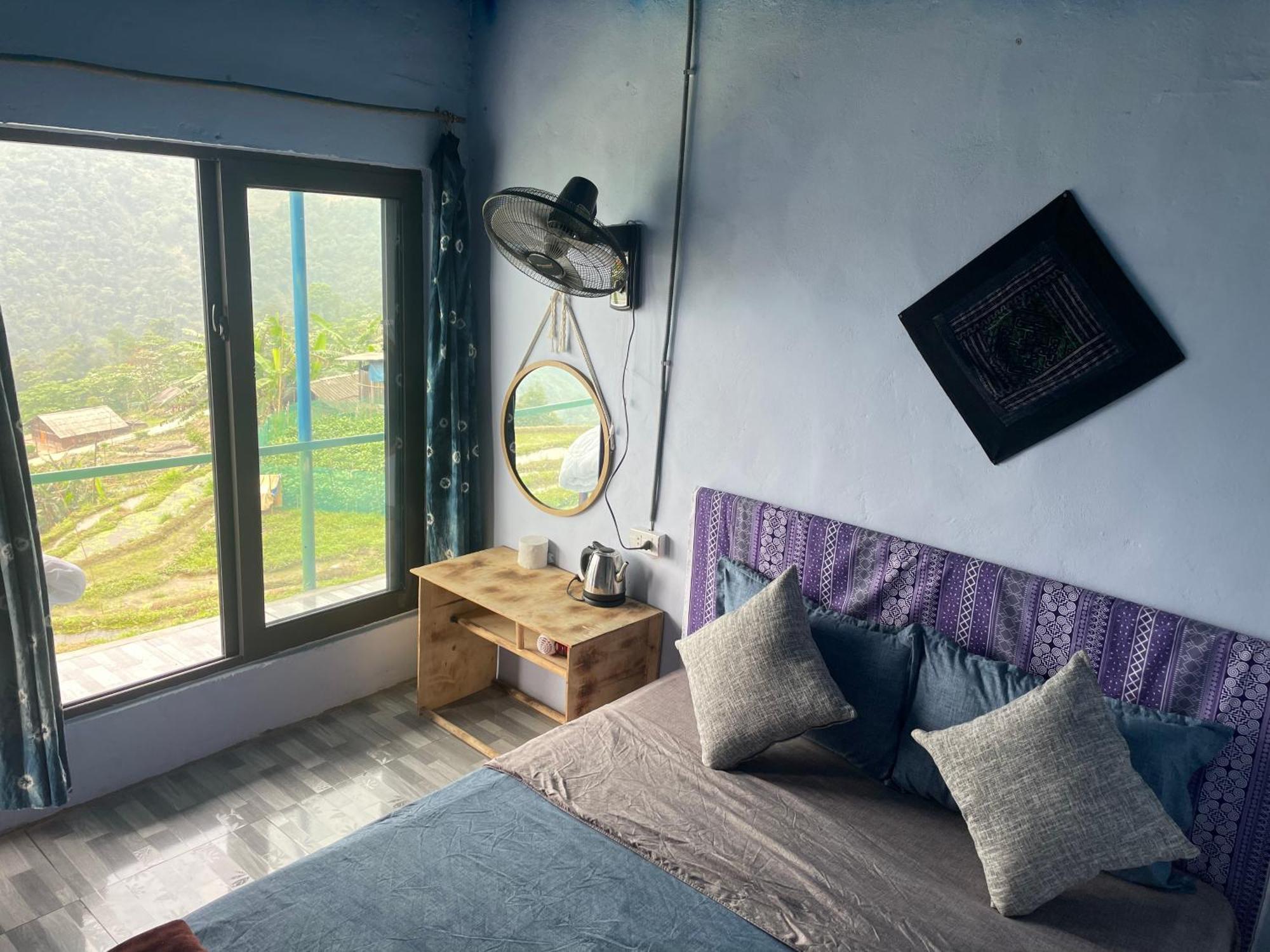 My'S Homestay Sapa Екстериор снимка