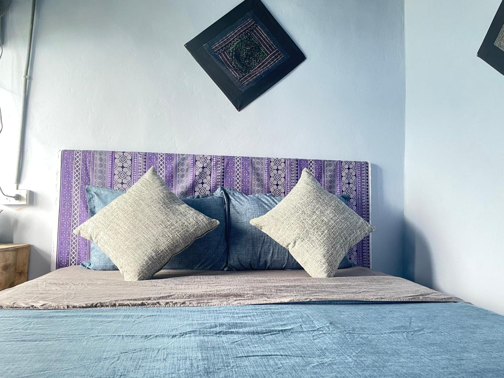 My'S Homestay Sapa Екстериор снимка