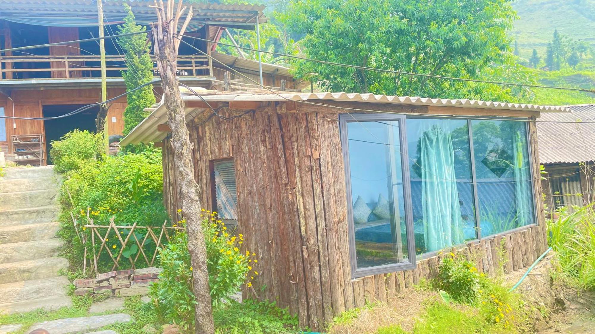 My'S Homestay Sapa Екстериор снимка