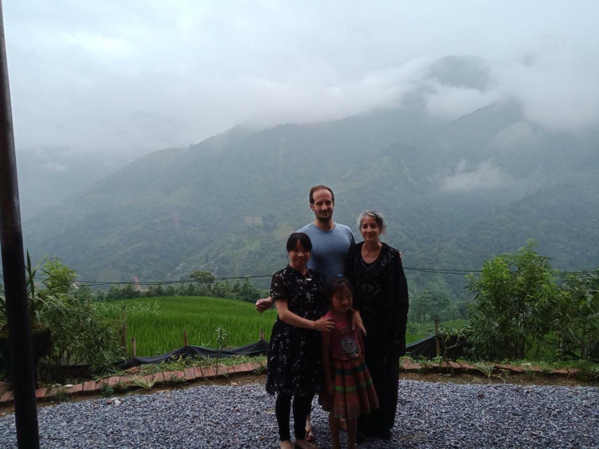 My'S Homestay Sapa Екстериор снимка