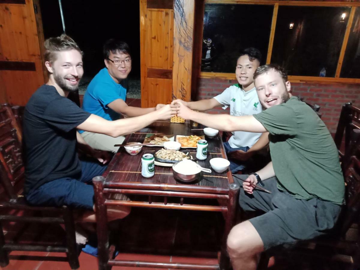 My'S Homestay Sapa Екстериор снимка