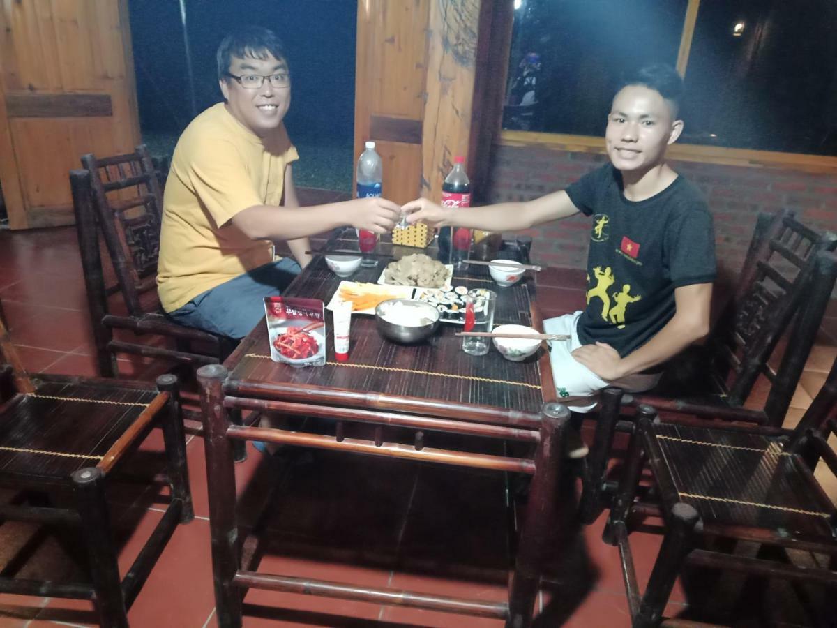 My'S Homestay Sapa Екстериор снимка