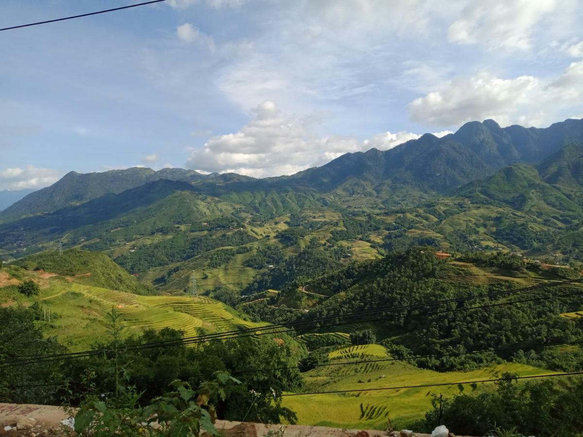 My'S Homestay Sapa Екстериор снимка