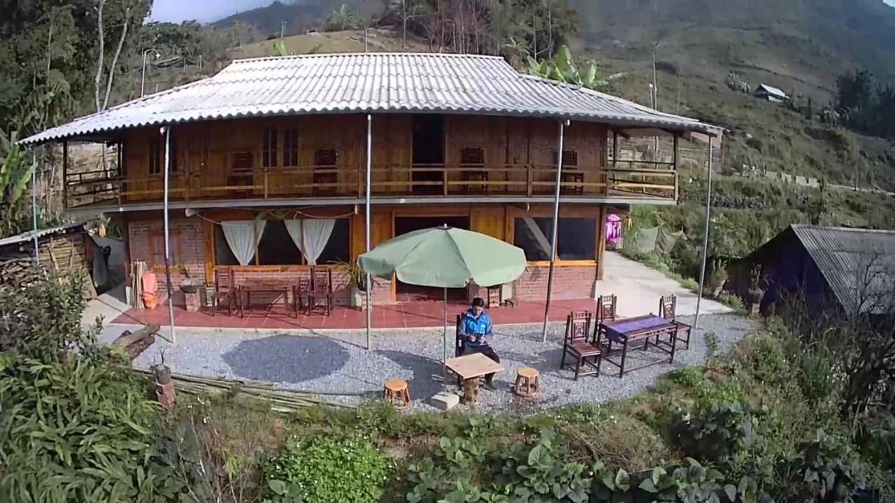 My'S Homestay Sapa Екстериор снимка